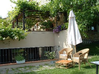 Apartamento de vacaciones en Carmignano (Firenze)Casa de vacaciones