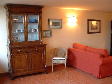 Apartamento de vacaciones en Carmignano (Firenze)Casa de vacaciones