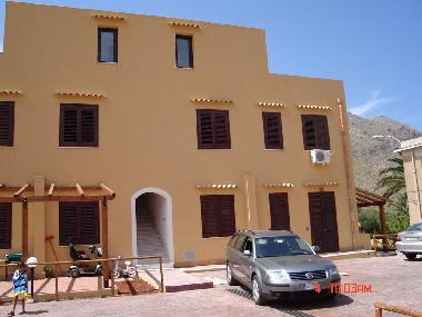 Apartamento de vacaciones en San Vito Lo Capo (Trapani)Casa de vacaciones