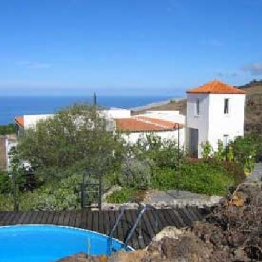Cama y desayuno en  El Time (La Palma und El Hierro)Casa de vacaciones