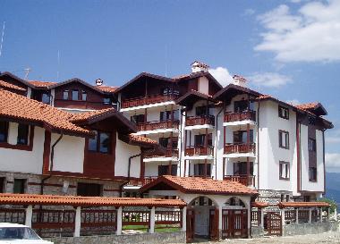 Apartamento de vacaciones en Bansko (Blagoevgrad)Casa de vacaciones