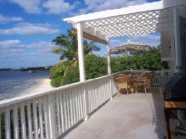 Apartamento de vacaciones en Hopetown (Marsh Harbour)Casa de vacaciones