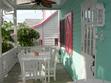 Casa de vacaciones en Hopetown (Marsh Harbour)Casa de vacaciones