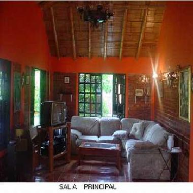 Casa de vacaciones en Barrag�n (Quindio)Casa de vacaciones
