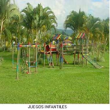 Casa de vacaciones en Barrag�n (Quindio)Casa de vacaciones