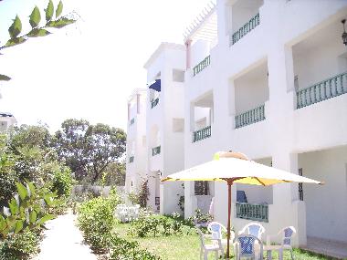 Apartamento de vacaciones en Yasmine Hammamet (Nabul)Casa de vacaciones