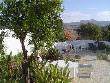 Apartamento de vacaciones en Jimena de la Frontera (C�diz)Casa de vacaciones