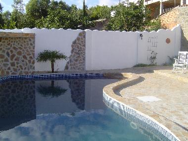 Apartamento de vacaciones en Jimena de la Frontera (C�diz)Casa de vacaciones