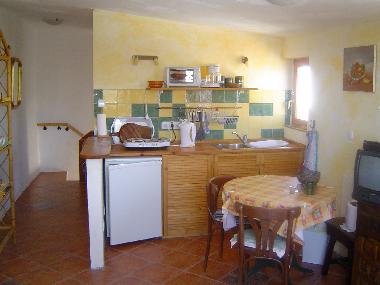 Apartamento de vacaciones en Jimena de la Frontera (C�diz)Casa de vacaciones