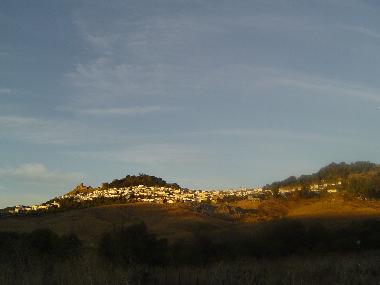 Apartamento de vacaciones en Jimena de la Frontera (C�diz)Casa de vacaciones