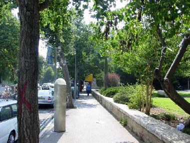 Apartamento de vacaciones en Rehavia Jerusalem (Yerushalayim (Jerusalem))Casa de vacaciones