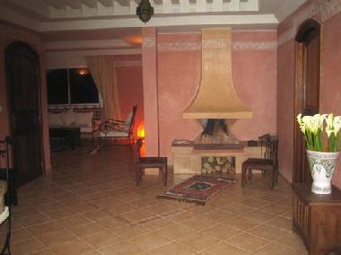 Casa de vacaciones en Skhirat (Rabat-Sale)Casa de vacaciones