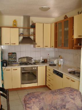 Apartamento de vacaciones en Grljevac (Splitsko-Dalmatinska)Casa de vacaciones