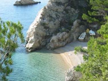 Apartamento de vacaciones en Pisak (Splitsko-Dalmatinska)Casa de vacaciones