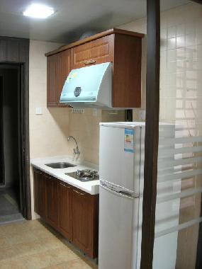 Apartamento de vacaciones en Shenzhen (Guangdong (Kwangtung))Casa de vacaciones