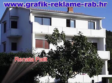 Apartamento de vacaciones en Rab (Primorsko-Goranska)Casa de vacaciones