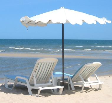 Apartamento de vacaciones en Hua-Hin (Prachuap Khiri Khan)Casa de vacaciones