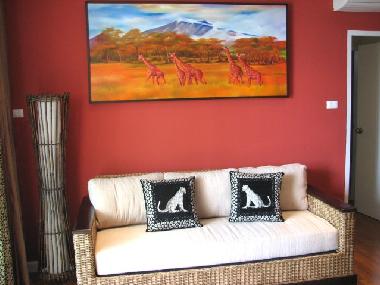 Apartamento de vacaciones en Hua-Hin (Prachuap Khiri Khan)Casa de vacaciones