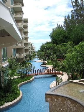 Apartamento de vacaciones en Hua-Hin (Prachuap Khiri Khan)Casa de vacaciones