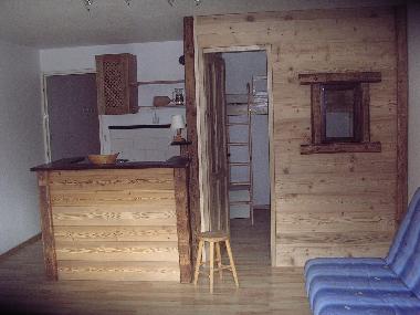 Apartamento de vacaciones en Le Corbier (Savoie)Casa de vacaciones