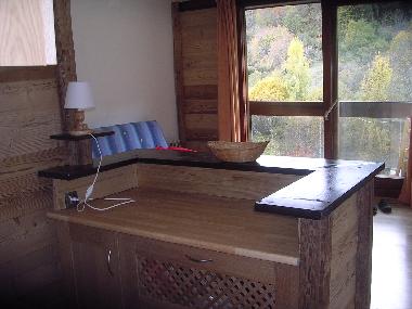Apartamento de vacaciones en Le Corbier (Savoie)Casa de vacaciones