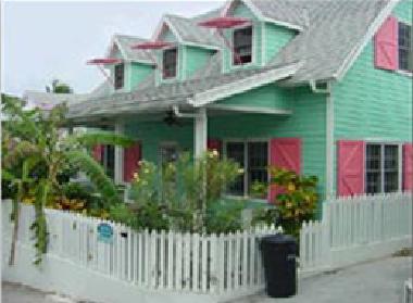 Casa de vacaciones en Hopetown (Marsh Harbour)Casa de vacaciones