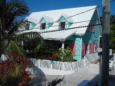 Casa de vacaciones en Hopetown (Marsh Harbour)Casa de vacaciones