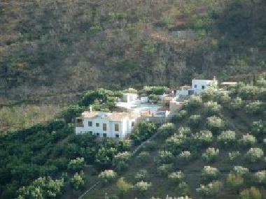 Casa de vacaciones en Frigiliana (M�laga)Casa de vacaciones