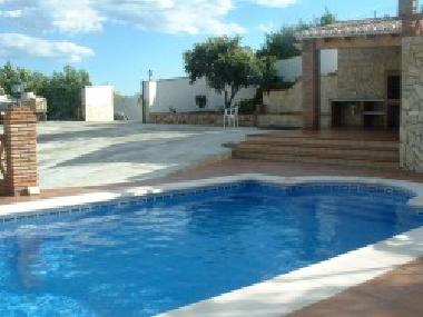 Casa de vacaciones en Frigiliana (M�laga)Casa de vacaciones