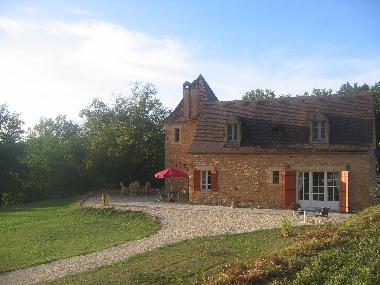 Casa de vacaciones en Les Eyzies de Tayac (Dordogne)Casa de vacaciones