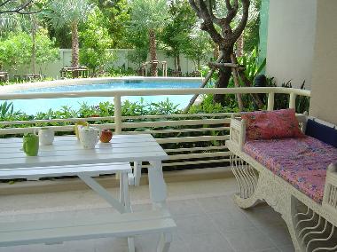 Apartamento de vacaciones en Hua Hin (Prachuap Khiri Khan)Casa de vacaciones