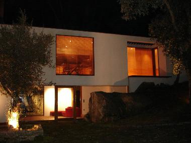 Vista nocturna