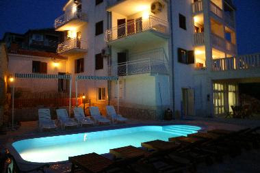 Apartamento de vacaciones en Trogir-Ciovo (Splitsko-Dalmatinska)Casa de vacaciones