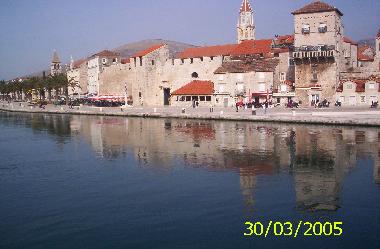 Apartamento de vacaciones en Trogir-Ciovo (Splitsko-Dalmatinska)Casa de vacaciones