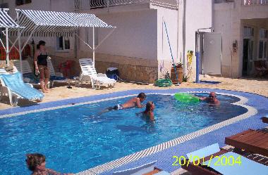 Apartamento de vacaciones en Trogir-Ciovo (Splitsko-Dalmatinska)Casa de vacaciones