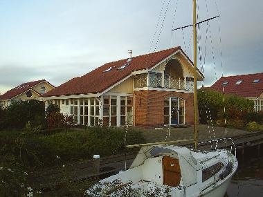 Casa de vacaciones en Workum (Friesland)Casa de vacaciones
