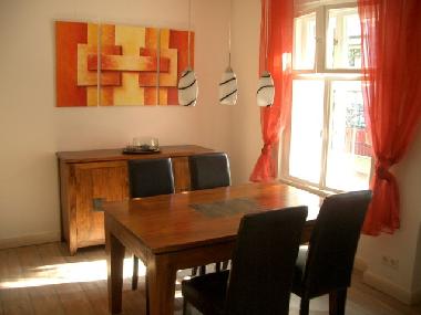 Apartamento de vacaciones en Berlin-Friedrichshagen (K�penick)Casa de vacaciones