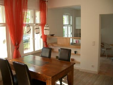 Apartamento de vacaciones en Berlin-Friedrichshagen (K�penick)Casa de vacaciones
