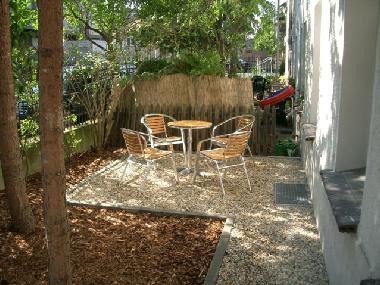 Apartamento de vacaciones en Berlin-Friedrichshagen (K�penick)Casa de vacaciones
