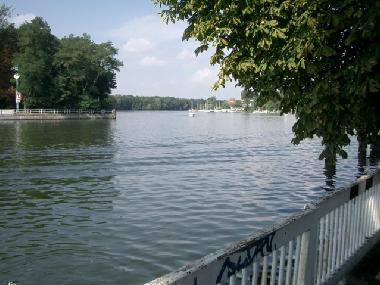 Apartamento de vacaciones en Berlin-Friedrichshagen (K�penick)Casa de vacaciones