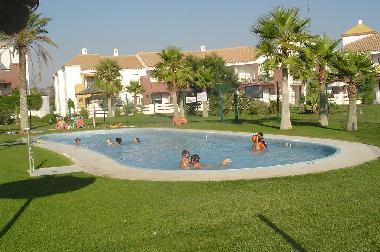 Apartamento de vacaciones en Chiclana de la Frontera (C�diz)Casa de vacaciones