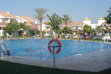 Apartamento de vacaciones en Chiclana de la Frontera (C�diz)Casa de vacaciones