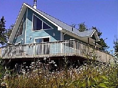 Casa de vacaciones en Whiteside, Walkerville (Nova Scotia)Casa de vacaciones
