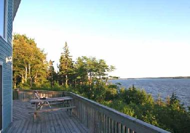Casa de vacaciones en Whiteside, Walkerville (Nova Scotia)Casa de vacaciones