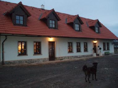 Casa de vacaciones en Rohoznice u Horic (Liberecky Kraj)Casa de vacaciones