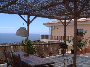 Apartamento de vacaciones en Alcala (Teneriffa)Casa de vacaciones