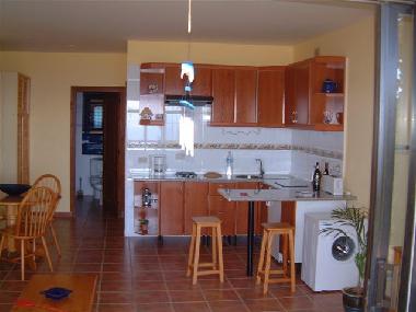 Apartamento de vacaciones en Alcala (Teneriffa)Casa de vacaciones
