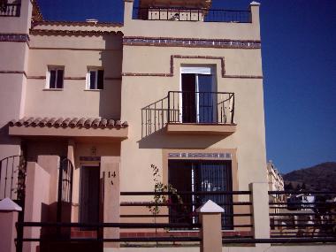 Casa de vacaciones en Rincon de la victoria (M�laga)Casa de vacaciones