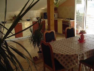 Apartamento de vacaciones en Rtina Miocici,Razanac (Zadarska)Casa de vacaciones