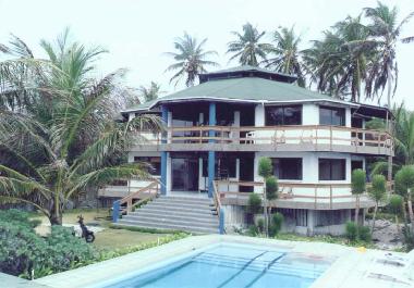 Apartamento de vacaciones en San Andres (San Andres y Providencia)Casa de vacaciones